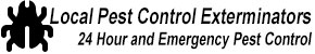Monroe OK Pest Control Exterminators
